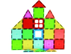 Giromag Mannetic Building Tiles 32 Pieces