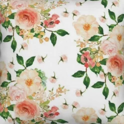 Maovic Organic Buckwheat Pillow- Peachy Flowers 5 Maovic Organic Buckwheat Pillow- Peachy Flowers -Bedding Baby Store il fullxfull.1510713431 l9d6