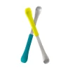 Boon SWAP Utensils Teal/Yellow 2Pk GBL