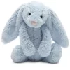Jellycat Bashful Light Blue Bunny Huge
