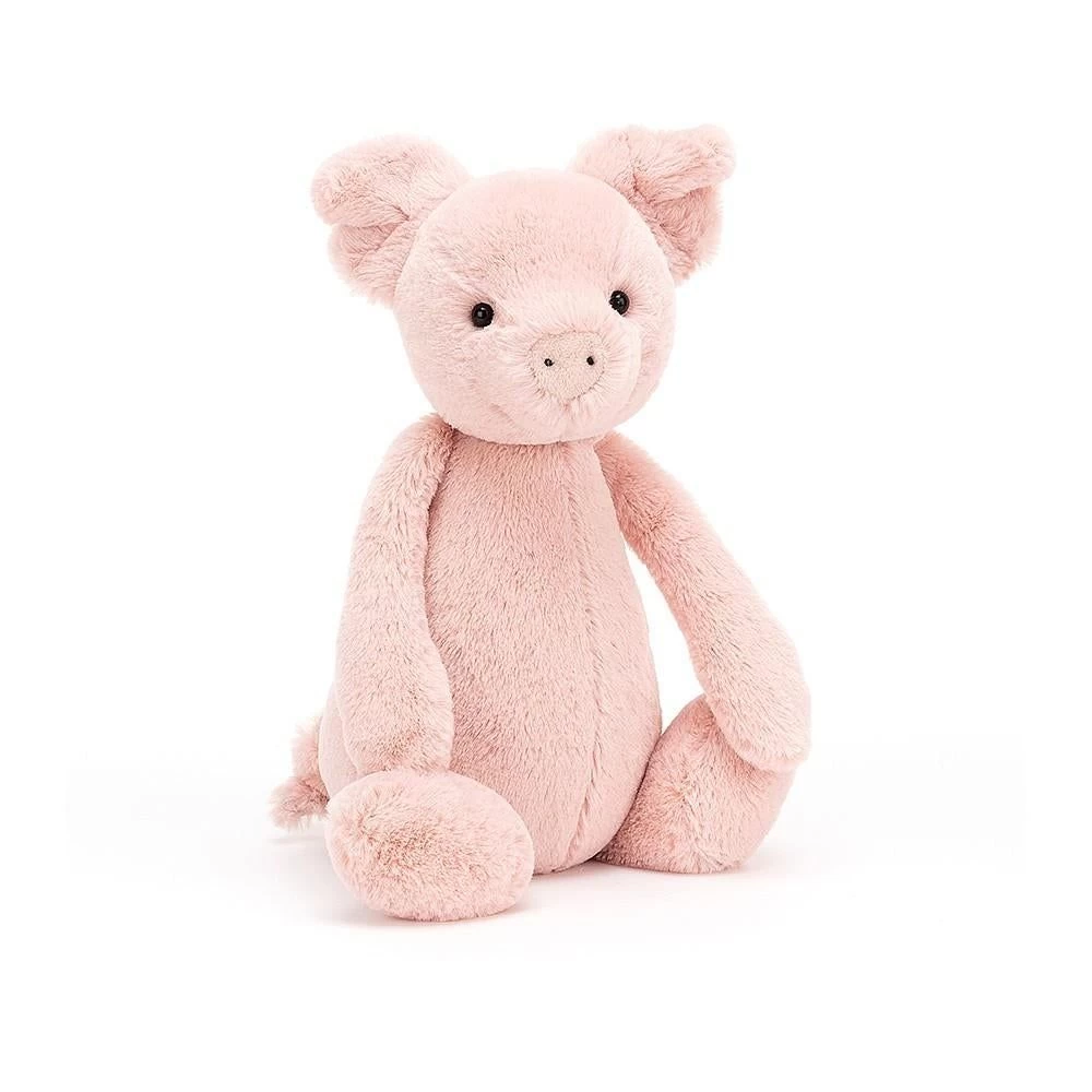 Jellycat Bashful Pig Small 1 Jellycat Bashful Pig Small