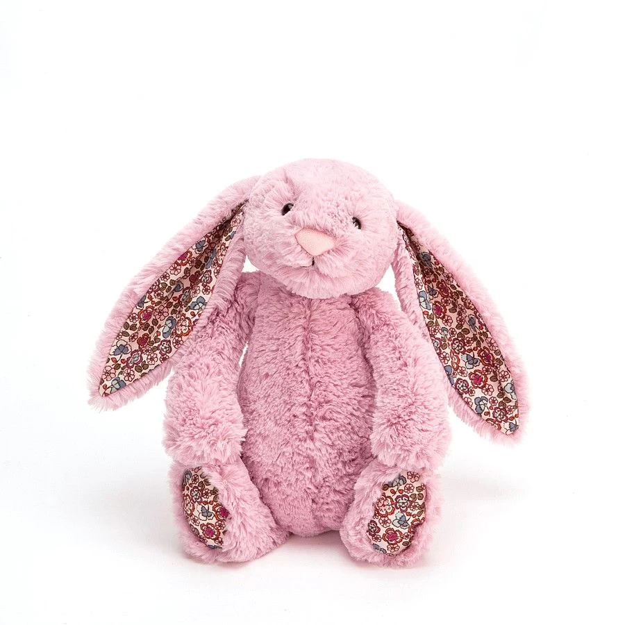 Jellycat Blossom Tessa (Tulip) Bunny Medium 1 Jellycat Blossom Tessa (Tulip) Bunny Medium
