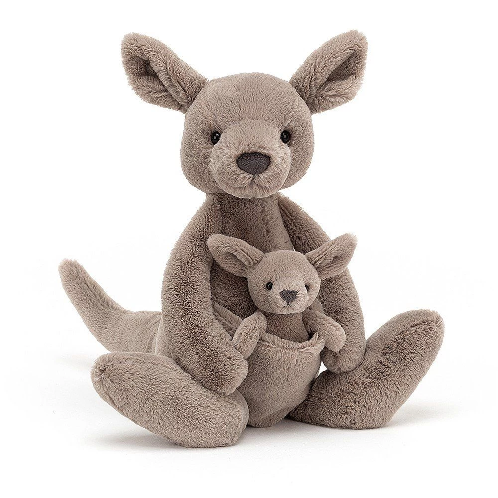 Jellycat Kara Kangaroo 1 Jellycat Kara Kangaroo