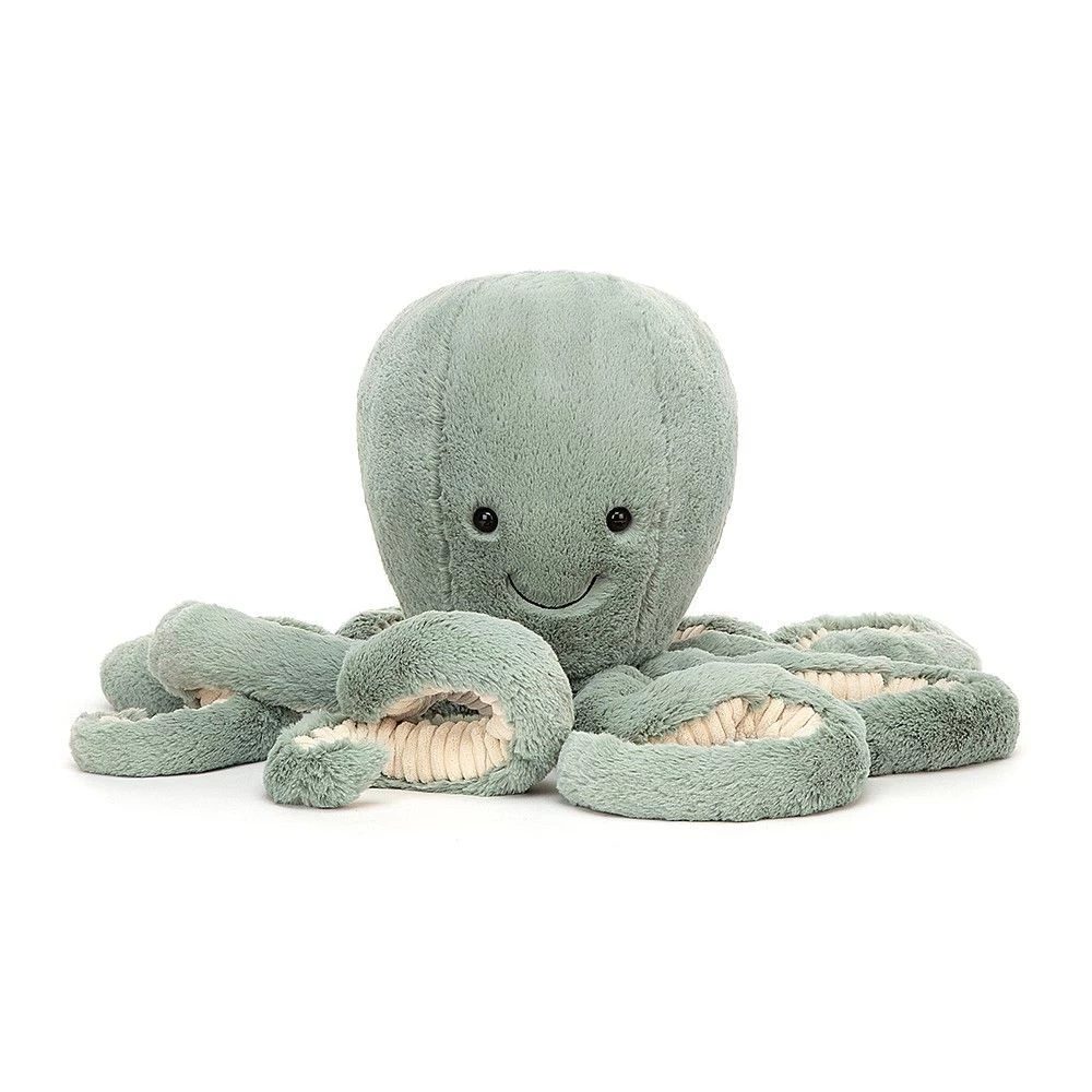 Jellycat Odyssey Octopus Really Big 1 Jellycat Odyssey Octopus Really Big