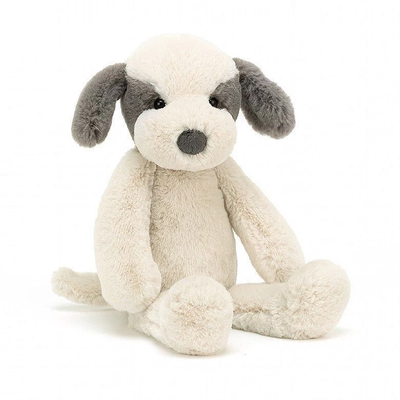 Jellycat Snugglet Barnaby Pup Medium 1 Jellycat Snugglet Barnaby Pup Medium