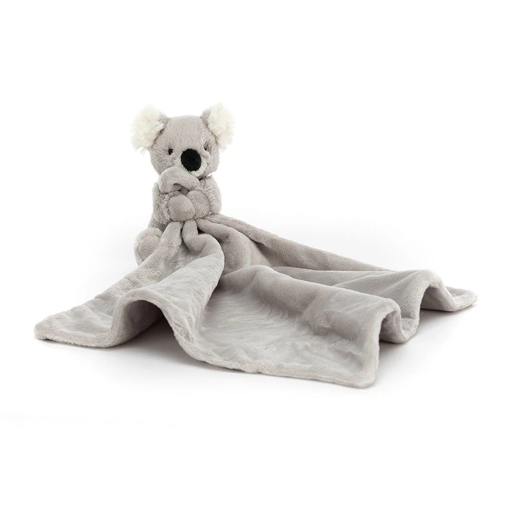 Jellycat Snugglet Koala Soother 1 Jellycat Snugglet Koala Soother