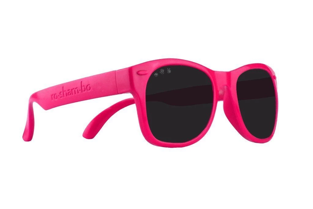 Roshambo Kapowski Junior Shades (Polarized/Pink) 1 Roshambo Kapowski Junior Shades (Polarized/Pink)
