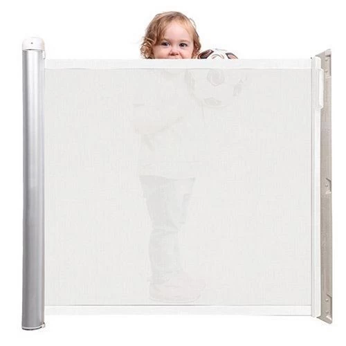 KiddyGuard Avant 1 Pack - White Mesh 3 KiddyGuard Avant 1 Pack - White Mesh - Image 3