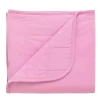 Kyte Baby Baby Blanket In Bubblegum
