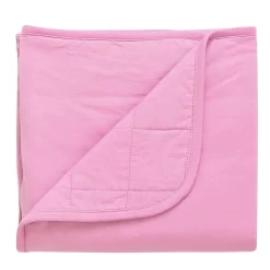 Kyte Baby Baby Blanket In Bubblegum