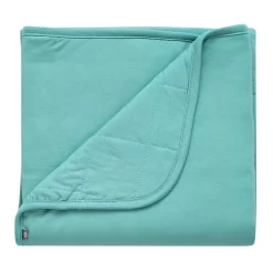 Kyte Baby Baby Blanket In Jade