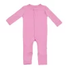 Kyte Baby Romper In Bubblegum 12-18 Months