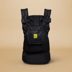 Lillebaby COMPLETE -Airflow (Solid)-Black