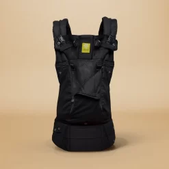 Lillebaby COMPLETE - All Seasons (Solid)-Black