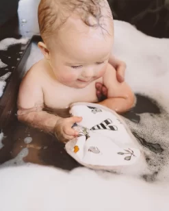 Little Unicorn Cotton Wash Cloth 3 Pack Forest Friends -Bedding Baby Store little unicorn washclothset forestfriends 1024x1024