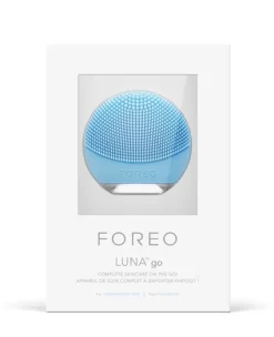 FOREO Luna Go For Combination Skin Blue
