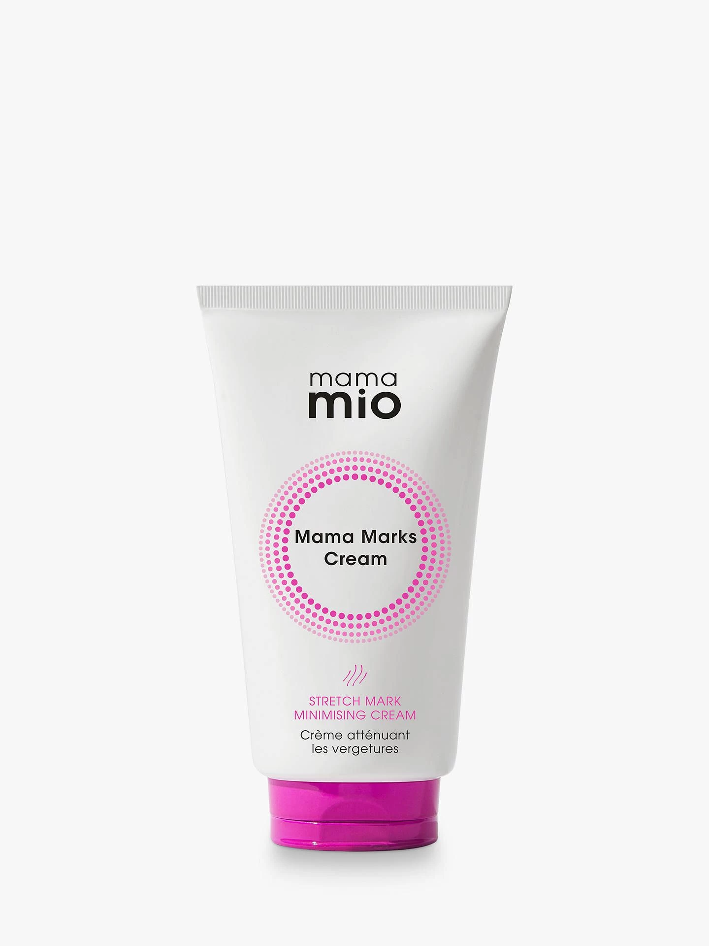 Mama Mio Mama Marks Cream 125ml 1 Mama Mio Mama Marks Cream 125ml