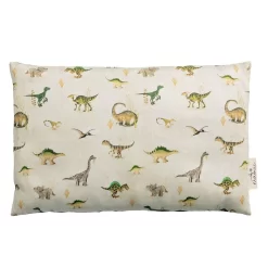 Maovic Organic Buckwheat Pillow For Children - Dinosaure