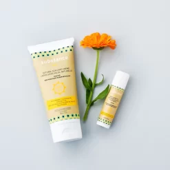 Substance Baby Suncare Stick SPF 30 With Organic Calendula & Shea Butter 18.4g -Bedding Baby Store mat sun baby sun herb