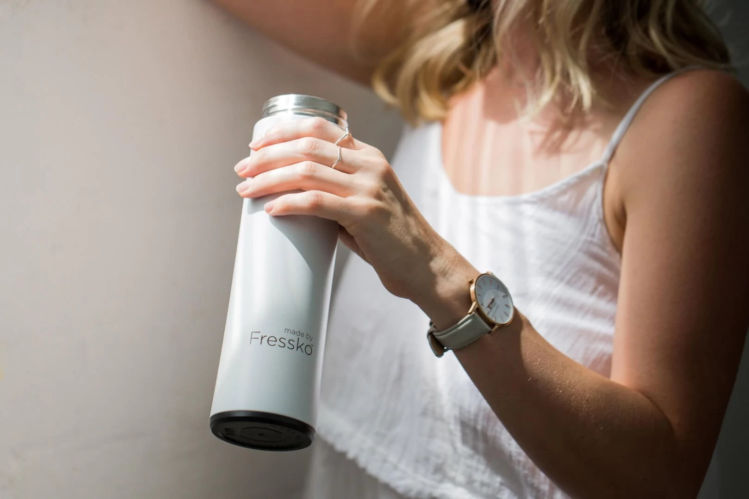 Fressko Stone Colour Flask 12oz 360ml 7 Fressko Stone Colour Flask 12oz 360ml - Image 7