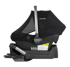 NUNA PIPA Lite LX Infant Car Seat - Caviar -Bedding Baby Store md 19373042 11