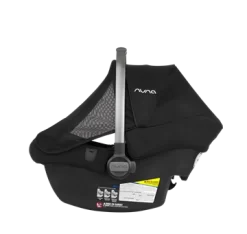 NUNA PIPA Lite LX Infant Car Seat - Caviar -Bedding Baby Store md 19373042 13