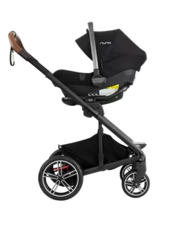 NUNA PIPA Lite LX Infant Car Seat - Caviar -Bedding Baby Store md 19373042 14
