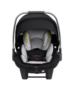 NUNA PIPA Lite LX Infant Car Seat - Caviar -Bedding Baby Store md 19373042 7