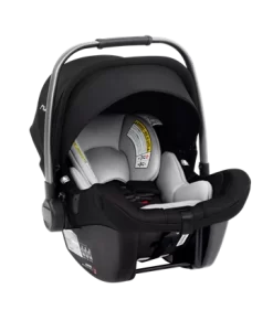 NUNA PIPA Lite LX Infant Car Seat - Caviar
