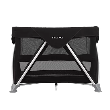 NUNA SENA AIRE Playard - Caviar 1 NUNA SENA AIRE Playard - Caviar