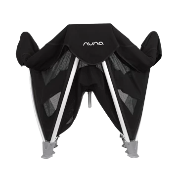 NUNA SENA AIRE Playard - Caviar 2 NUNA SENA AIRE Playard - Caviar - Image 2