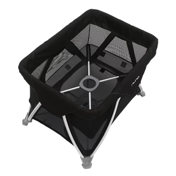 NUNA SENA AIRE Playard - Caviar 6 NUNA SENA AIRE Playard - Caviar - Image 6