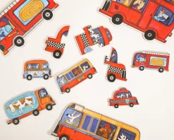 Mideer My First Puzzle - Cars -Bedding Baby Store md0077 4 1024x1024 2x