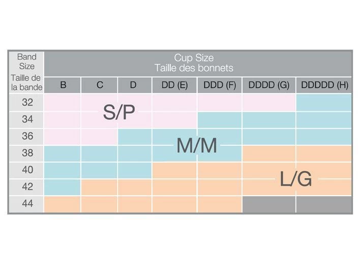 Medela Easy Expression Bustier Black Medium 3 Medela Easy Expression Bustier Black Medium - Image 3