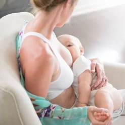 Medela Nursing Sleep Bra White Small -Bedding Baby Store medela nursing sleep bra white small 3 1