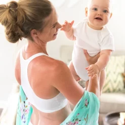 Medela Nursing Sleep Bra White Small -Bedding Baby Store medela nursing sleep bra white small 4 1