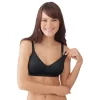Medela T-shirt Bra Black Large