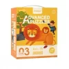 Mideer Advanced Puzzles Level 3 - Farm & Antarctica & Forest & Savanna 2.5+