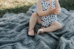 Minimoc Rose Gold Mini Jane 2 -Bedding Baby Store minimoc rose gold mini jane 4 1