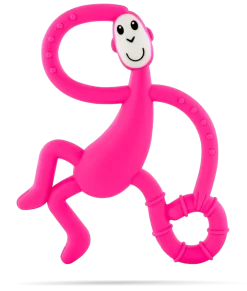 Matchstick Monkey Dancing Monkey-Pink
