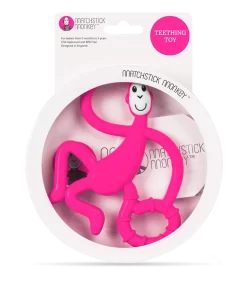 Matchstick Monkey Dancing Monkey-Pink -Bedding Baby Store mm dmt 003 267 720px 847px