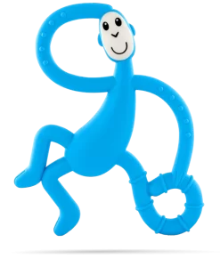 Matchstick Monkey Dancing Monkey-Light Blue