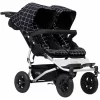 Mountain Buggy Duet V3 Double Stroller - Grid **DEMO**