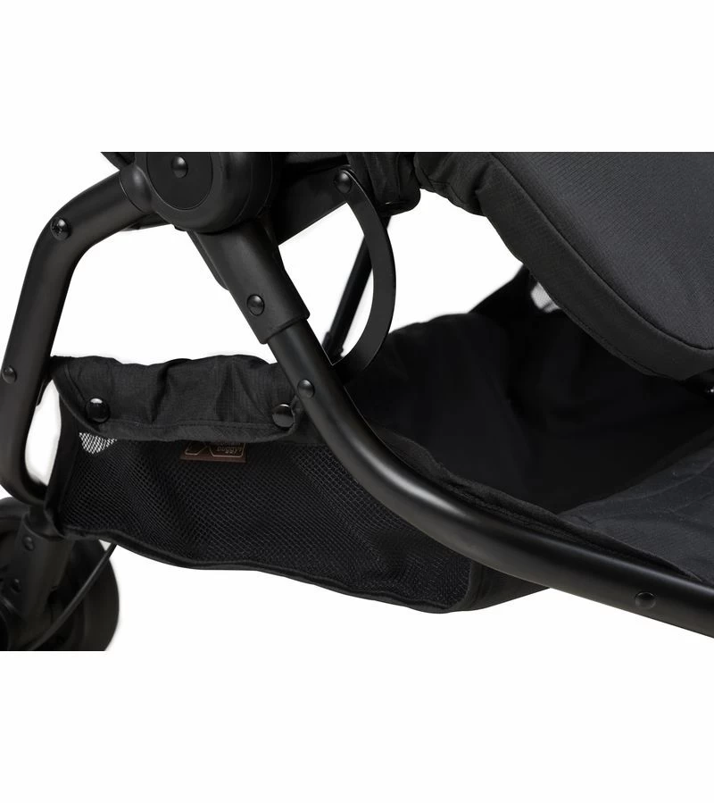 Mountain Buggy NANO DUO Buggy - Ruby 6 Mountain Buggy NANO DUO Buggy - Ruby - Image 6