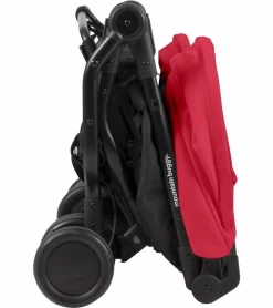 Mountain Buggy NANO DUO Buggy - Ruby 13 Mountain Buggy NANO DUO Buggy - Ruby -Bedding Baby Store mountain buggy nano duo stroller ruby 89