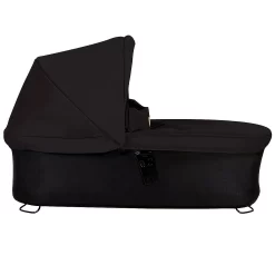 Mountain Buggy Mini Carrycot Plus For Swift For Canada - Black