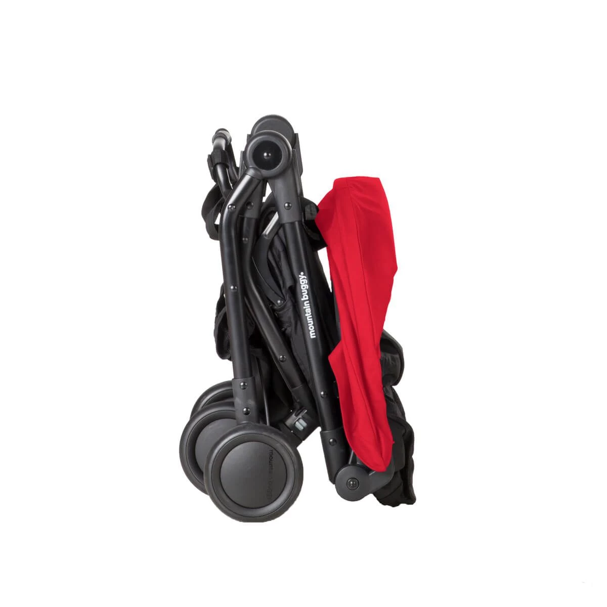 Mountain Buggy NANO Buggy Stroller - Ruby 3 Mountain Buggy NANO Buggy Stroller - Ruby - Image 3