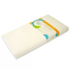 Lullaby Earth Healthy Support 2-Stage Crib Mattress
