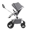 NUNA IVVI Savi Stroller Charcoal