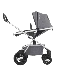 NUNA IVVI Savi Stroller Charcoal -Bedding Baby Store nuna ivvisavi ecommerce charcoal 2
